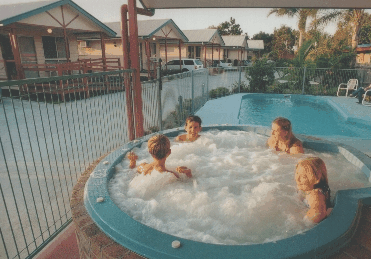 Dolphin Sands Holiday Cabins - Lennox Head Accommodation 0