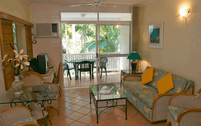 Port Douglas Coral Apartments - Lennox Head Accommodation 2