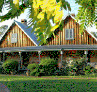 Carriages Country House - Lennox Head Accommodation