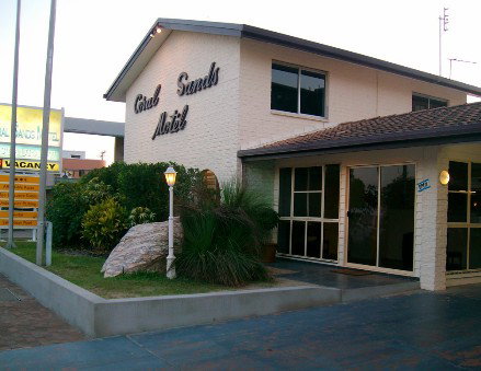 Coral Sands Motel - Lennox Head Accommodation 3