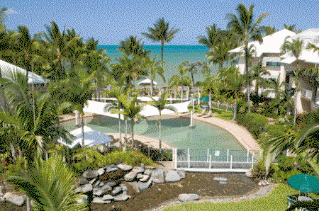 Coral Sands Beachfront Resort - Lennox Head Accommodation 0