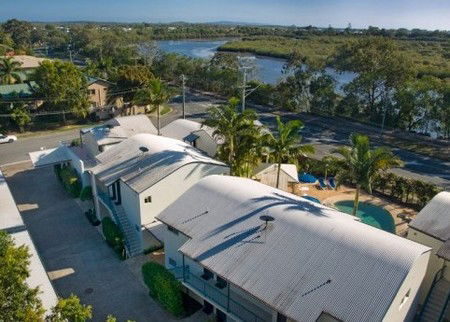 Anchor Motel Noosa - Lennox Head Accommodation 0