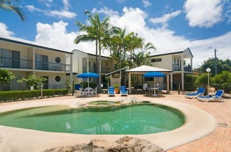 Anchor Motel Noosa - Lennox Head Accommodation 1