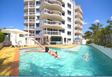 Beachside Resort (kawana Waters) - Lennox Head Accommodation 1