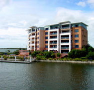 The Jetty Apartments - Lennox Head Accommodation