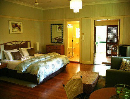 New Farm QLD Lennox Head Accommodation
