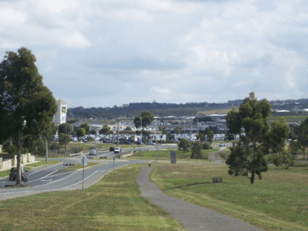 Golden Palms Motel - Lennox Head Accommodation