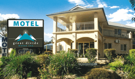 Great Divide Motor Inn - Lennox Head Accommodation