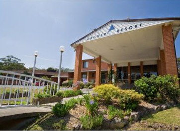 Archer Resort - Lennox Head Accommodation 3