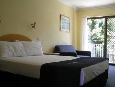 Best Western Macquarie Barracks Motor Inn - Lennox Head Accommodation 0