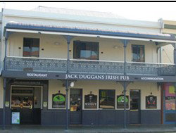 Jack Duggans Irish Pub - Lennox Head Accommodation 4