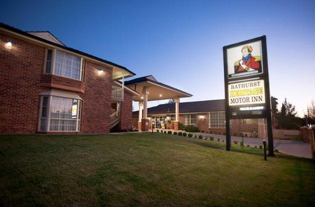 Bathurst Heritage Motor Inn - Lennox Head Accommodation 0