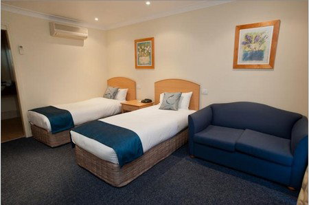 Bathurst Heritage Motor Inn - Lennox Head Accommodation 3