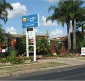 Comfort Inn Hallmark At Tamworth - Lennox Head Accommodation