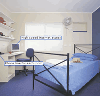 Cairns Student Lodge - Lennox Head Accommodation