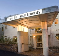 The Lido Boutique Apartments - Lennox Head Accommodation