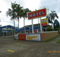 Calico Court Motel - Lennox Head Accommodation