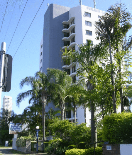 Burleigh Gardens North Hi Rise - Lennox Head Accommodation