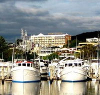 Marina Resort - Lennox Head Accommodation