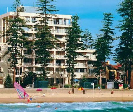 Radisson Kestrel Hotel On Manly Beach - Lennox Head Accommodation 2