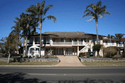 Clifford Park Holiday Motor Inn - Lennox Head Accommodation