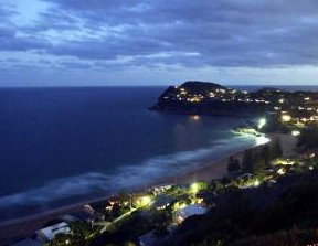 Palm Beach NSW Lennox Head Accommodation