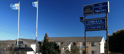 Best Western Coachman's Inn Motel