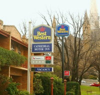 Best Western Cathedral Motor Inn - Lennox Head Accommodation