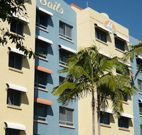 Sails Resort On Golden Beach - Lennox Head Accommodation