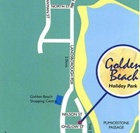 Golden Beach Holiday Park - Lennox Head Accommodation