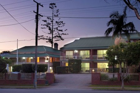 Wooloowin QLD Lennox Head Accommodation