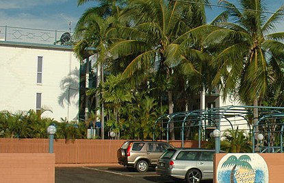 Coconut Grove NT Lennox Head Accommodation