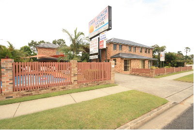Park Beach Resort - Lennox Head Accommodation 1