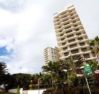 Ocean Royale Apartments - Lennox Head Accommodation