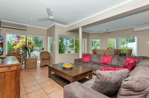 The Villas Palm Cove - Lennox Head Accommodation 0