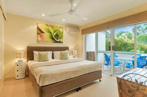 The Villas Palm Cove - Lennox Head Accommodation 4