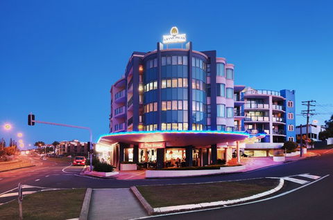 Grand Palais Beachside Resort - Lennox Head Accommodation 0