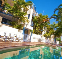 Portobello Resort Apartments - Lennox Head Accommodation
