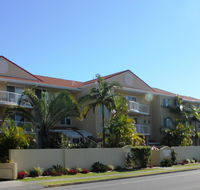 Sea Mist Palms - Lennox Head Accommodation