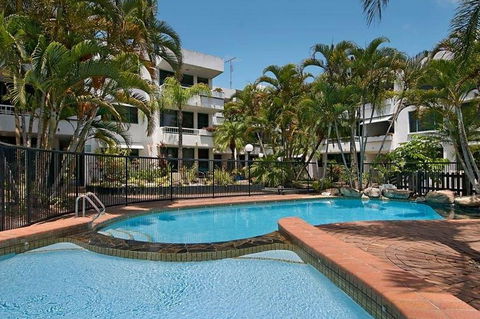 Headland Gardens Holiday Apartments - Lennox Head Accommodation 0