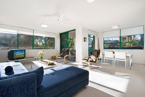 Headland Gardens Holiday Apartments - Lennox Head Accommodation 1