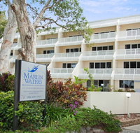 Marlin Waters Beachfront Apartments - Lennox Head Accommodation