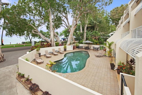 Marlin Waters Beachfront Apartments - Lennox Head Accommodation 1