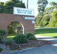 Healesville Motor Inn - Lennox Head Accommodation