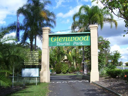 Glenwood Tourist Park And Motel - Lennox Head Accommodation 1