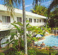 Silvester Palms Holiday Apartments - Lennox Head Accommodation