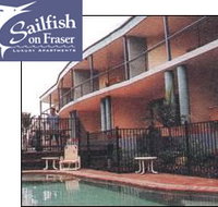 Sailfish On Fraser - Lennox Head Accommodation