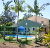 Orana Lodge - Lennox Head Accommodation