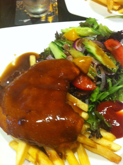 Mount Street Terrace Hotel - Lennox Head Accommodation 0