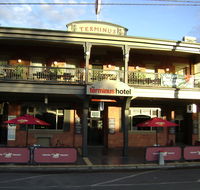 Terminus Hotel - Lennox Head Accommodation
